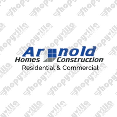 Arnold Homes Construction logo