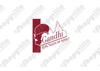 Gandhi logo