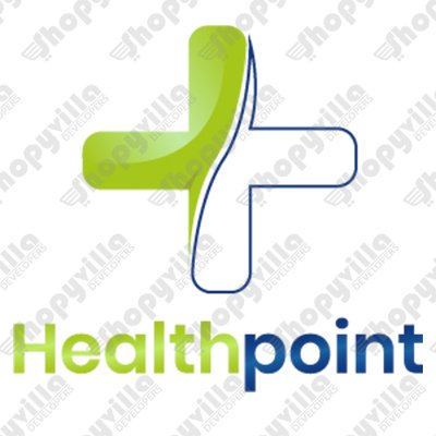 Healthpoint logo