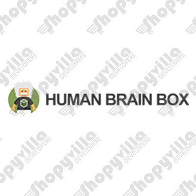 Human Brain Box logo