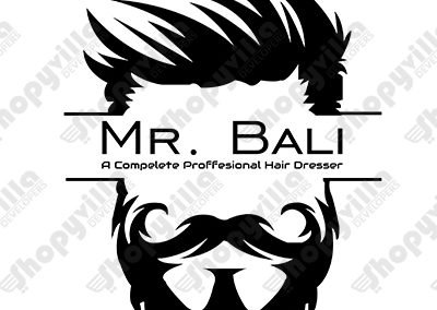 Mr. Bali logo