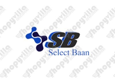 Select Baan logo