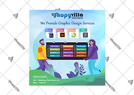 Shopyvilla Services Banner